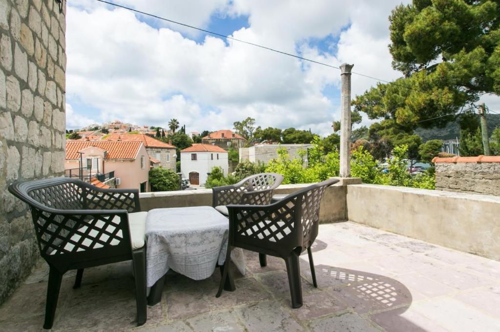 Villa Marini Dvori - With Free Parking Dubrovnik Exterior foto